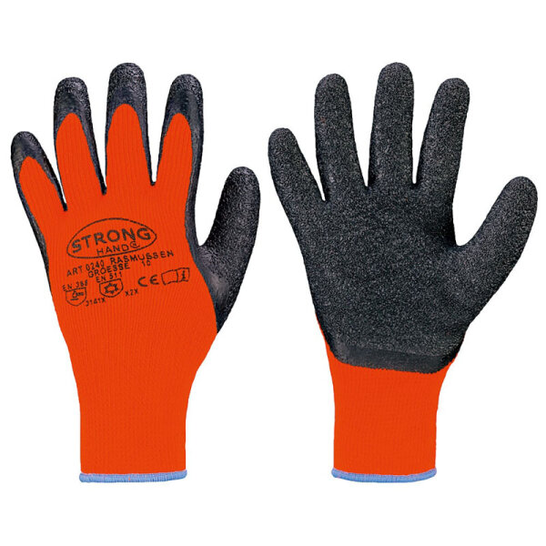 Rasmussen POLYACRYL LATEX ORANGE KAT 2