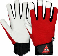 Handschuhe Narbenleder Hase Safety Gloves (Power Grip III)