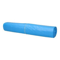 M&uuml;lls&auml;cke blau 120 Liter 700x1100 mm T20