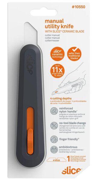 10550 Slice Universalmesser
