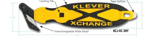 Klever XChange KCJ-XC-30G Orange
