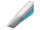 10494 SLICE Sicherheitsmesser, ergonomischer Zangengriff, Finger-Friendly&reg; ZoX&trade; Keramikklinge, 
Metallgeh&auml;use, vollautomatischer Klingenr&uuml;ckzug