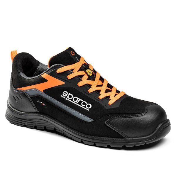 Sparko SHOES NITRO ELFYN S3S DGR/FOR