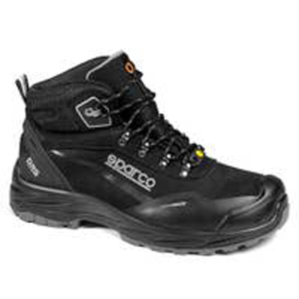 SPARCO SHOES GOODWOOD DELL S7S BK