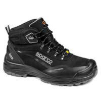 SPARCO SHOES GOODWOOD DELL S7S BK