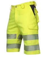 Shorts ARDON&reg;SIGNAL+ gelb-schwarz